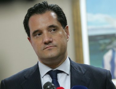 Α.Γεωργιάδης για Π.Πολάκη: «Εύχομαι περαστικά από καρδιάς»